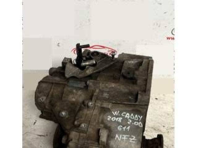 bontott VW CADDY Váltó (Mechanikus)