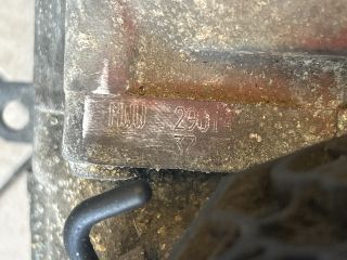 bontott VW CADDY Váltó (Mechanikus)