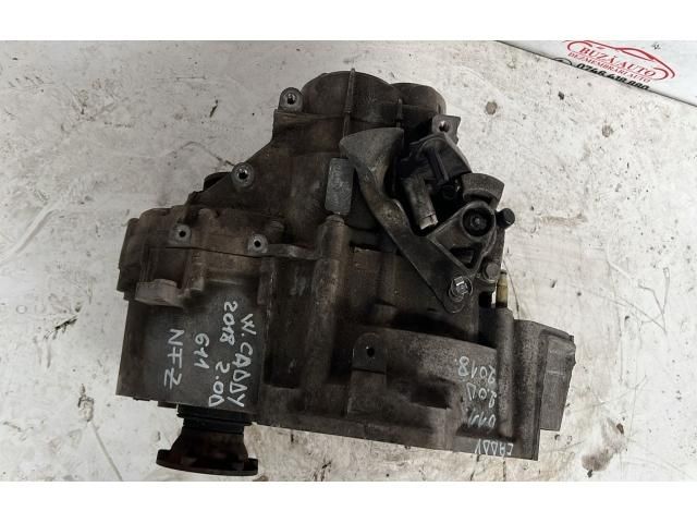 bontott VW CADDY Váltó (Mechanikus)