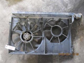 bontott VW CADDY Viszkóventilátor Hűtőventilátor