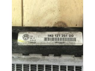 bontott VW CADDY Vízhűtő Radiátor (Klímás)