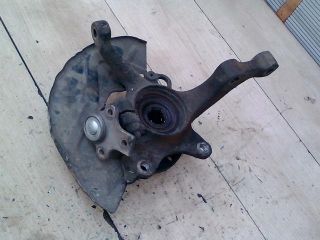 bontott VW CADDY Bal első Csonkállvány Kerékaggyal