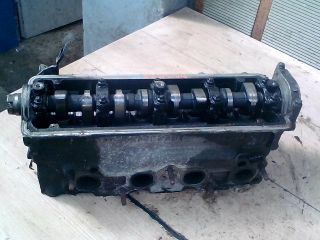 bontott VW CADDY Hengerfej