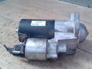 bontott VW CADDY Önindító