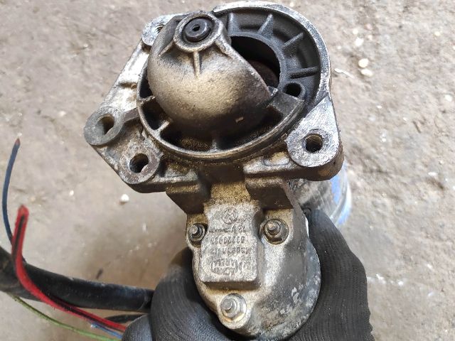 bontott VW CADDY Önindító