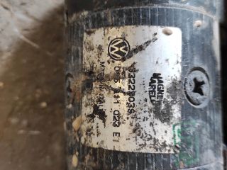 bontott VW CADDY Önindító