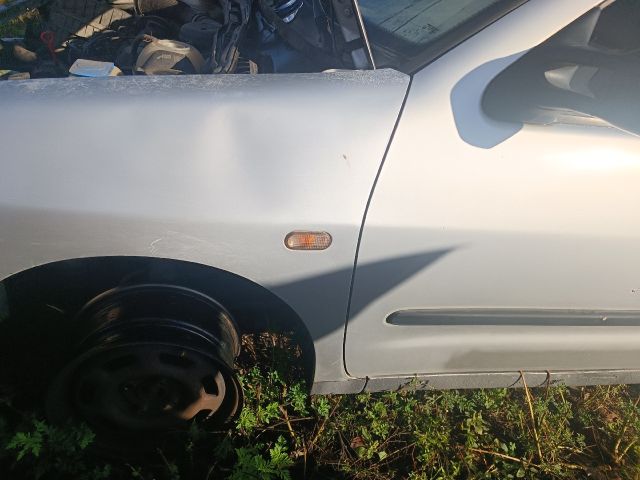 bontott VW CADDY Bal hátsó Féknyereg Munkahengerrel