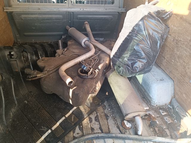 bontott VW CADDY Bal hátsó Féknyereg Munkahengerrel