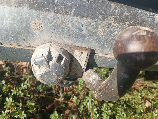 bontott VW CADDY Hátsó Híd (Dobfékes)