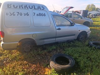 bontott VW CADDY Hátsó Kipufogó Dob