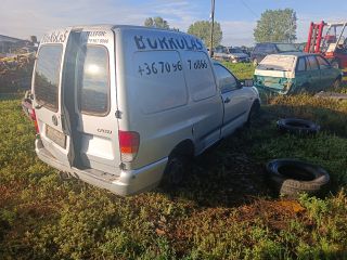 bontott VW CADDY Középső Kipufogó Dob