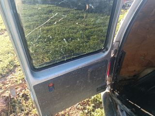 bontott VW CADDY Tank