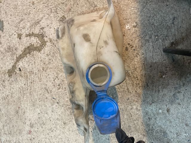 bontott VW CADDY Ablakmosó Tartály