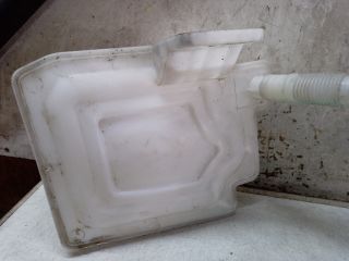 bontott VW CADDY Ablakmosó Tartály