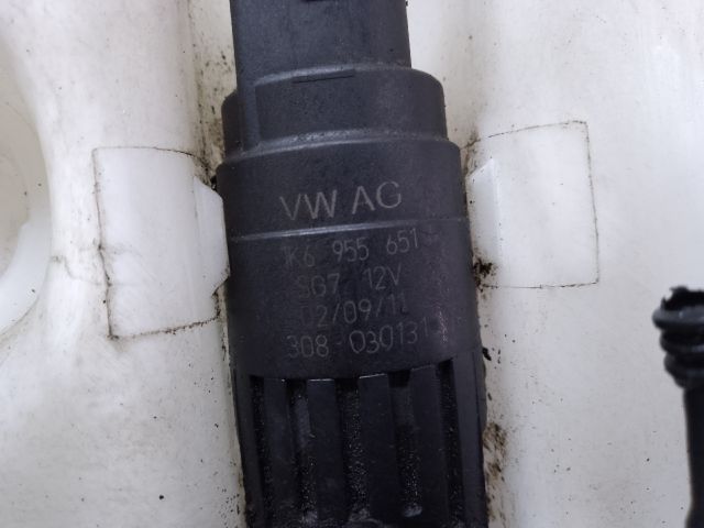 bontott VW CADDY Ablakmosó Tartály