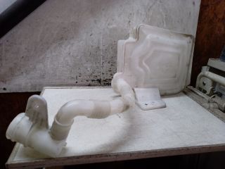 bontott VW CADDY Ablakmosó Tartály