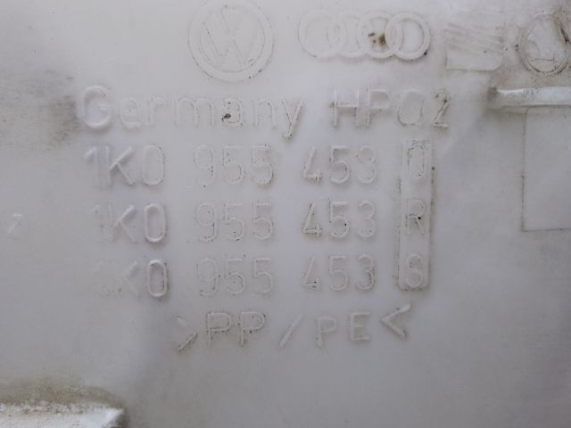 bontott VW CADDY Ablakmosó Tartály