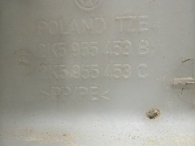 bontott VW CADDY Ablakmosó Tartály