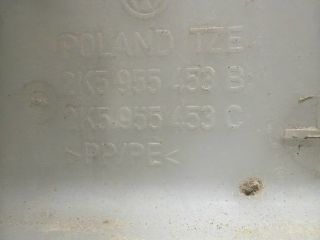 bontott VW CADDY Ablakmosó Tartály