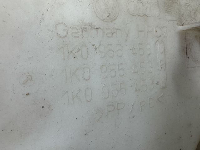 bontott VW CADDY Ablakmosó Tartály