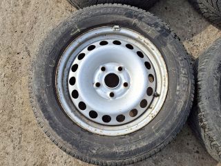 bontott VW CADDY Acélfelni (1 db)