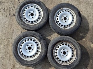 bontott VW CADDY Acélfelni (1 db)