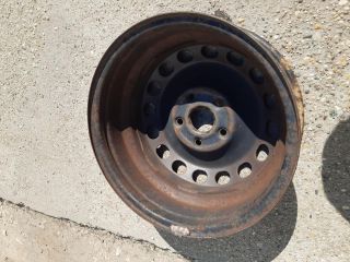 bontott VW CADDY Acélfelni (1 db)