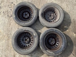 bontott VW CADDY Acélfelni Gumival (1 db)