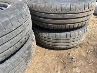 bontott VW CADDY Acélfelni Szett Gumival