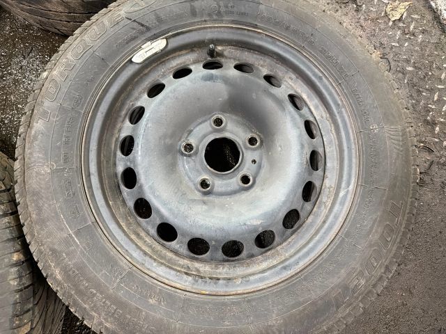 bontott VW CADDY Acélfelni Szett