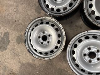 bontott VW CADDY Acélfelni Szett