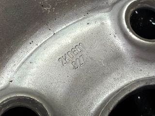 bontott VW CADDY Acélfelni Szett