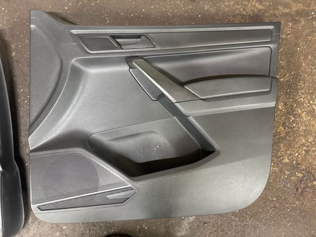 bontott VW CADDY Ajtó Kárpit Szett