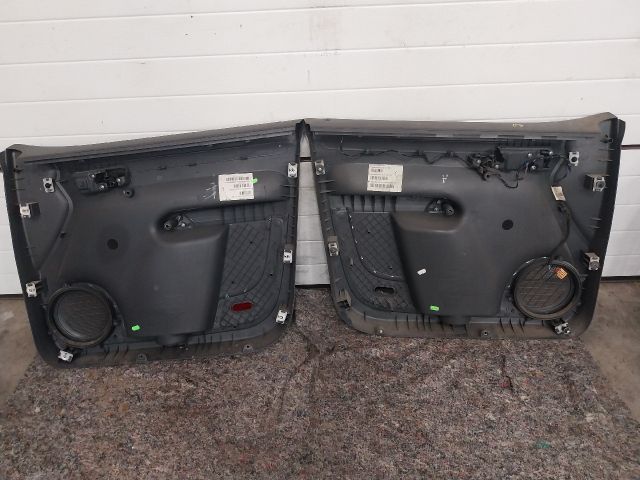 bontott VW CADDY Ajtó Kárpit Szett