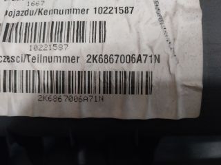 bontott VW CADDY Ajtó Kárpit Szett