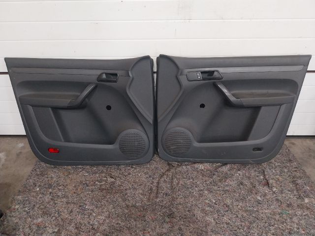 bontott VW CADDY Ajtó Kárpit Szett