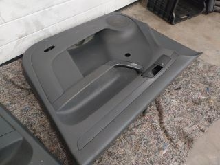 bontott VW CADDY Ajtó Kárpit Szett