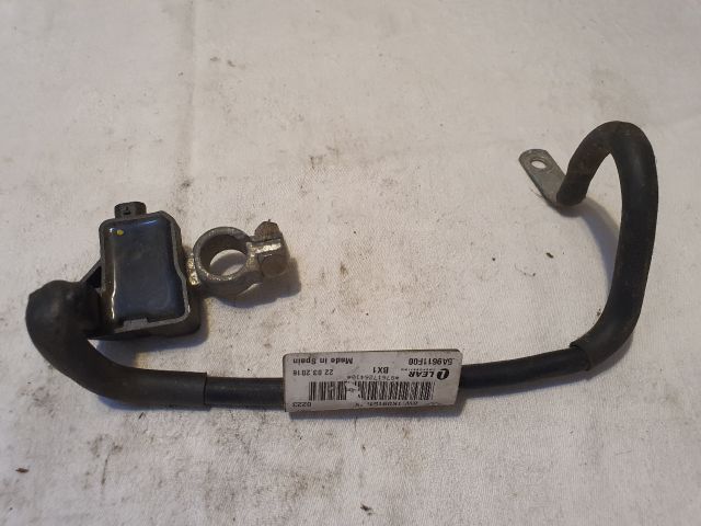 bontott VW CADDY Akkumulátor Saru Elektronikával