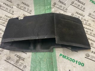 bontott VW CADDY Akkumulátor Szigetelés