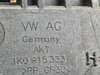 bontott VW CADDY Akkumulátor Tartó