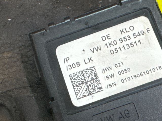 bontott VW CADDY Aktív Kormány Elektronika