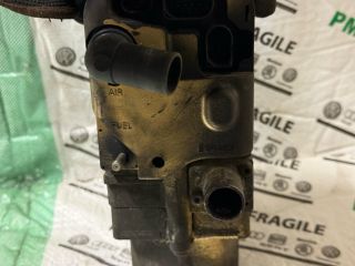 bontott VW CADDY Állófűtés (Részeivel)