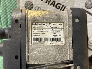 bontott VW CADDY Állófűtés (Részeivel)