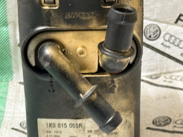 bontott VW CADDY Állófűtés (Részeivel)