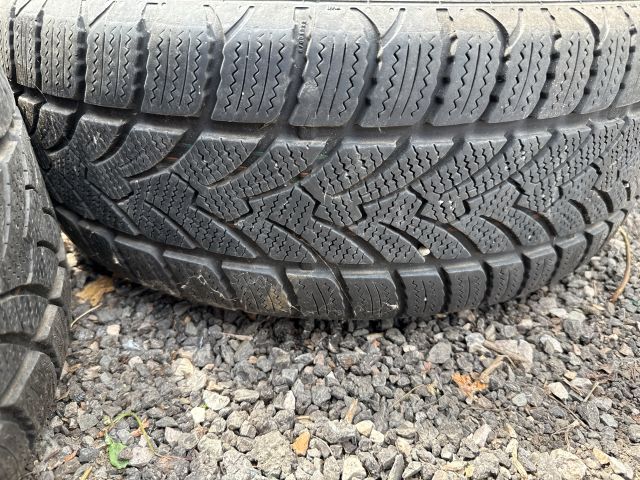 bontott VW CADDY Alufelni Szett