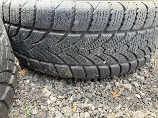 bontott VW CADDY Alufelni Szett