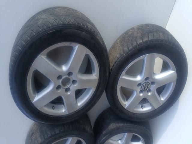 bontott VW CADDY Alufelni Szett