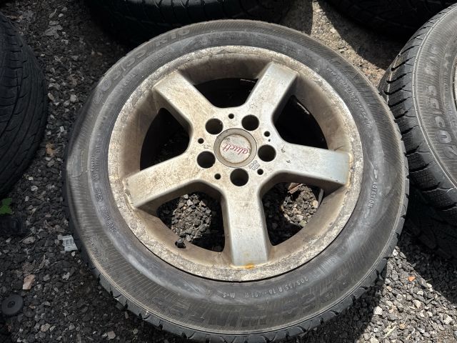 bontott VW CADDY Alufelni Szett