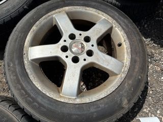 bontott VW CADDY Alufelni Szett