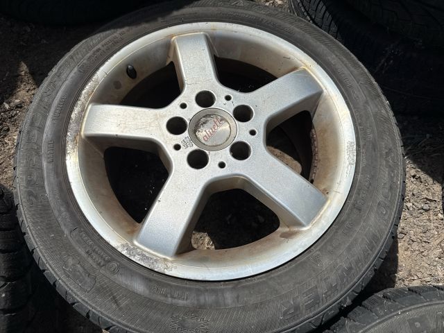 bontott VW CADDY Alufelni Szett